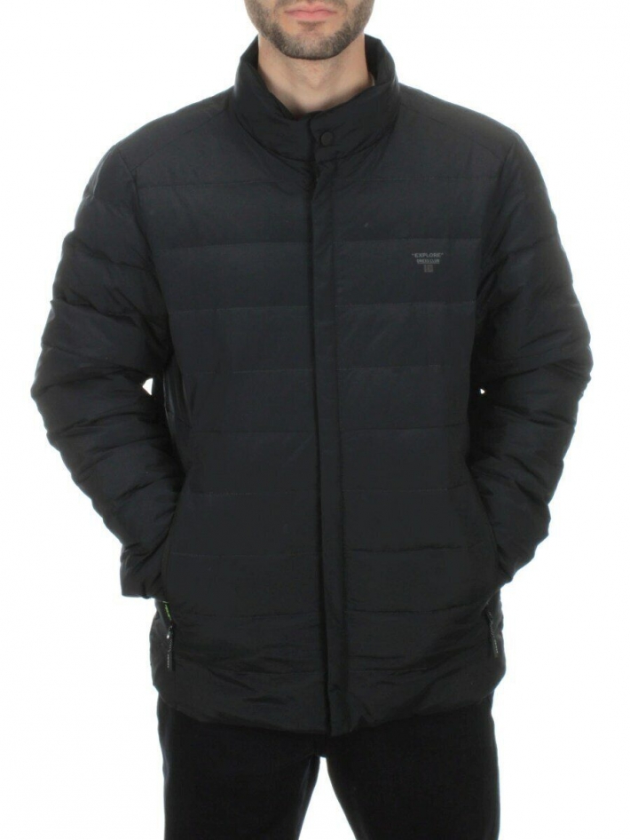 Куртка мужская зимняя облегченная (150 гр. холлофайбер) 9Q9434