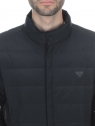 Куртка мужская зимняя облегченная (150 гр. холлофайбер) P2S1ZD