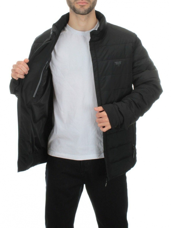 Куртка мужская зимняя облегченная (150 гр. холлофайбер) MZO0AH