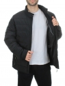 Куртка мужская зимняя облегченная (150 гр. холлофайбер) GNKTNT