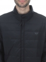 Куртка мужская зимняя облегченная (150 гр. холлофайбер) YZ4DQD
