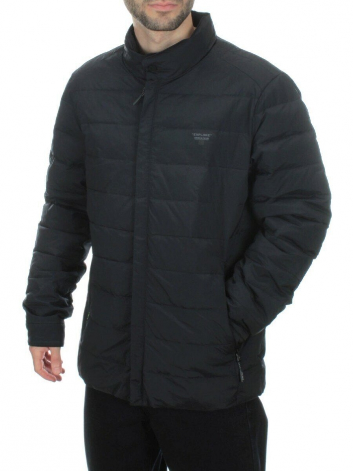 Куртка мужская зимняя облегченная (150 гр. холлофайбер) YZ4DQD