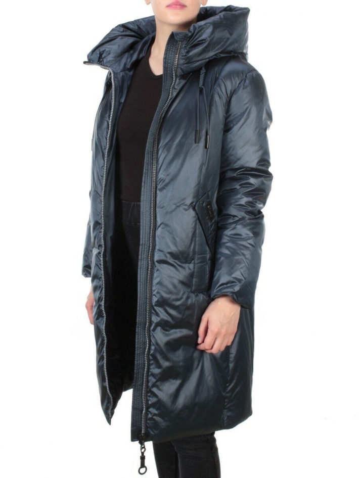 Пальто зимнее женское SIYAXINGE (200 гр. холлофайбера) R9Y05V
