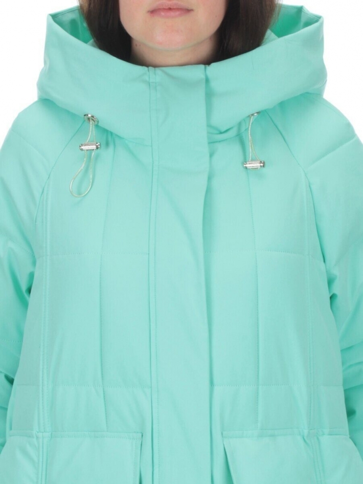 Куртка зимняя облегченная женская (150 гр. холлофайбер) 6XW5SC