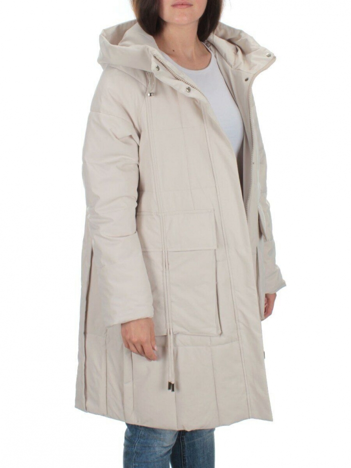 Куртка зимняя облегченная женская (150 гр. холлофайбер) AGO0RB
