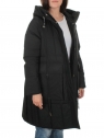 Куртка зимняя облегченная женская (150 гр. холлофайбер) SPC42H