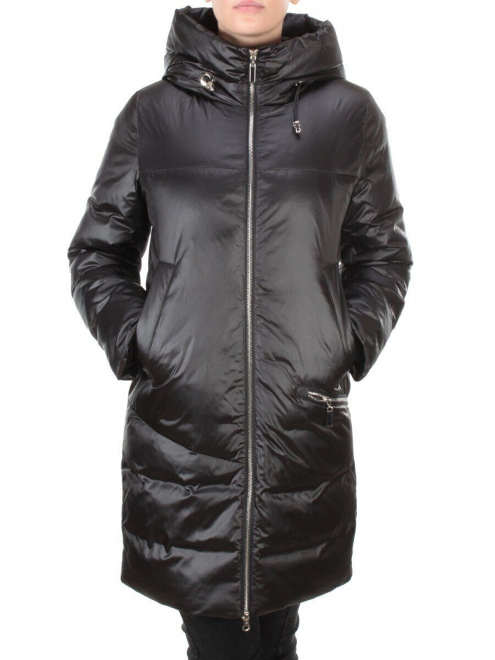 Пальто зимнее женское PURELIFE (200 гр .холлофайбер) T613DO