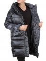 Пальто зимнее женское  FLOWEROVE (200 гр. холлофайбера) I55YZI