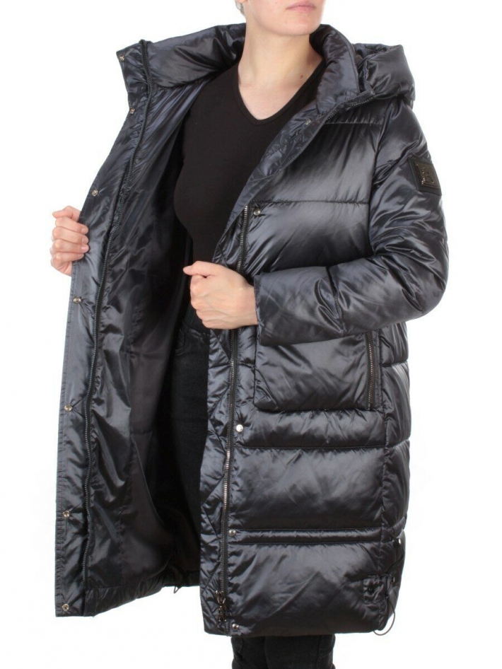 Пальто зимнее женское  FLOWEROVE (200 гр. холлофайбера) I55YZI