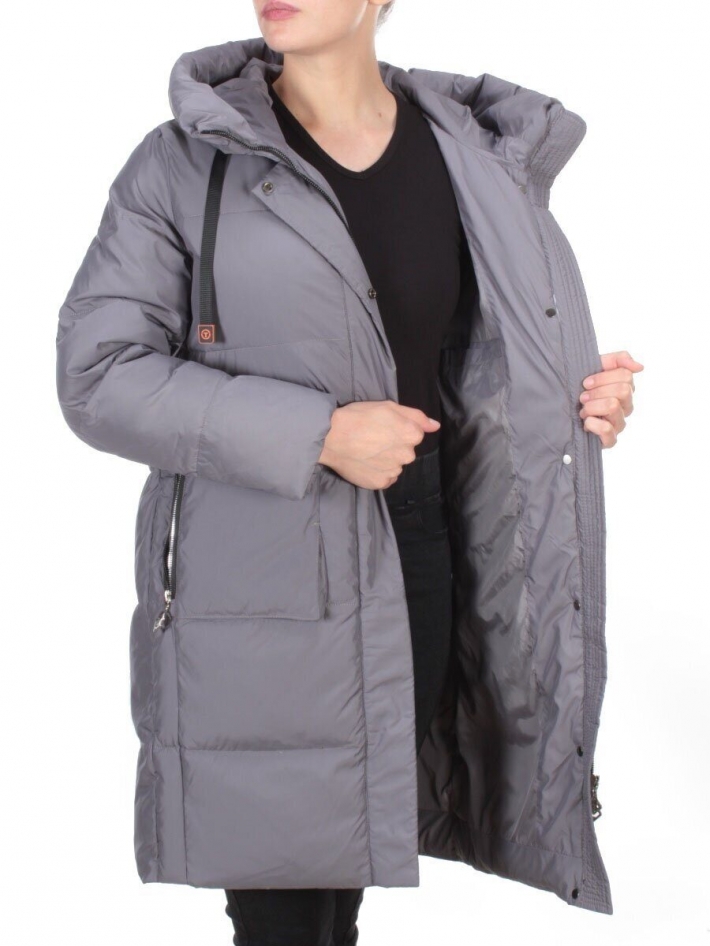 Пальто зимнее женское CLOUD LAG CAT (200 гр. холлофайбер) ZONTSN