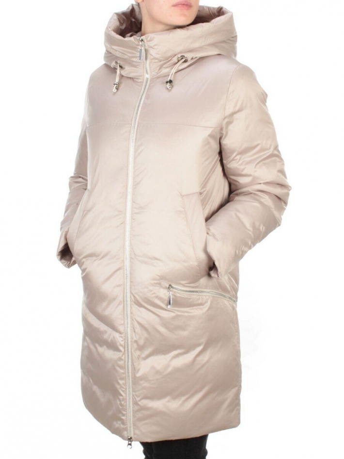 Пальто зимнее  женское PURELIFE (200 гр. холлофайбер) 3OKGUO