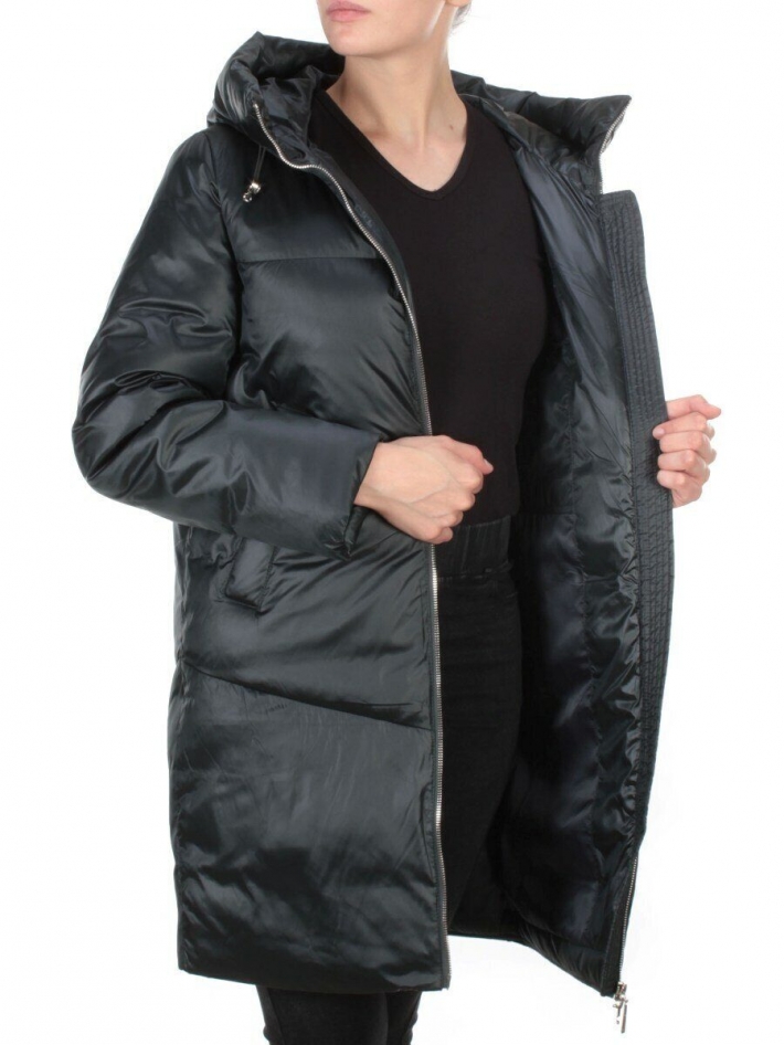 Пальто зимнее женское PURELIFE (200 гр. холлофайбер) LEMJ2G