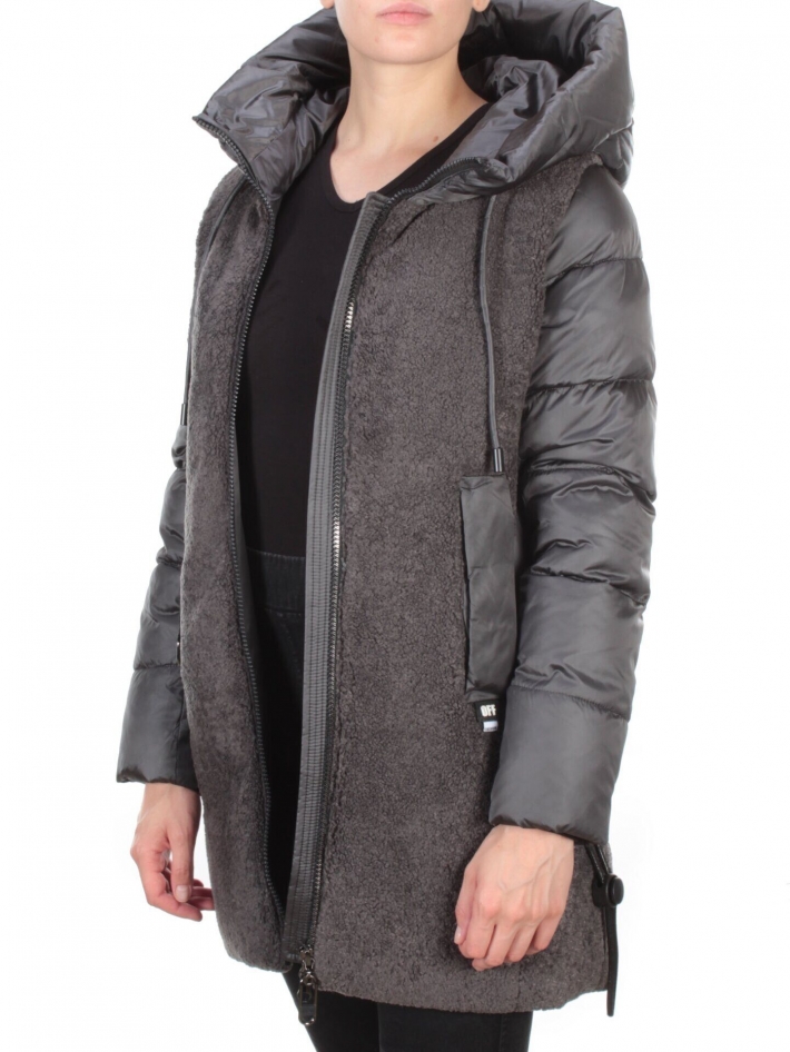 Куртка зимняя женская  KARERSITER (200 гр. холлофайбера) 8Q5LSD