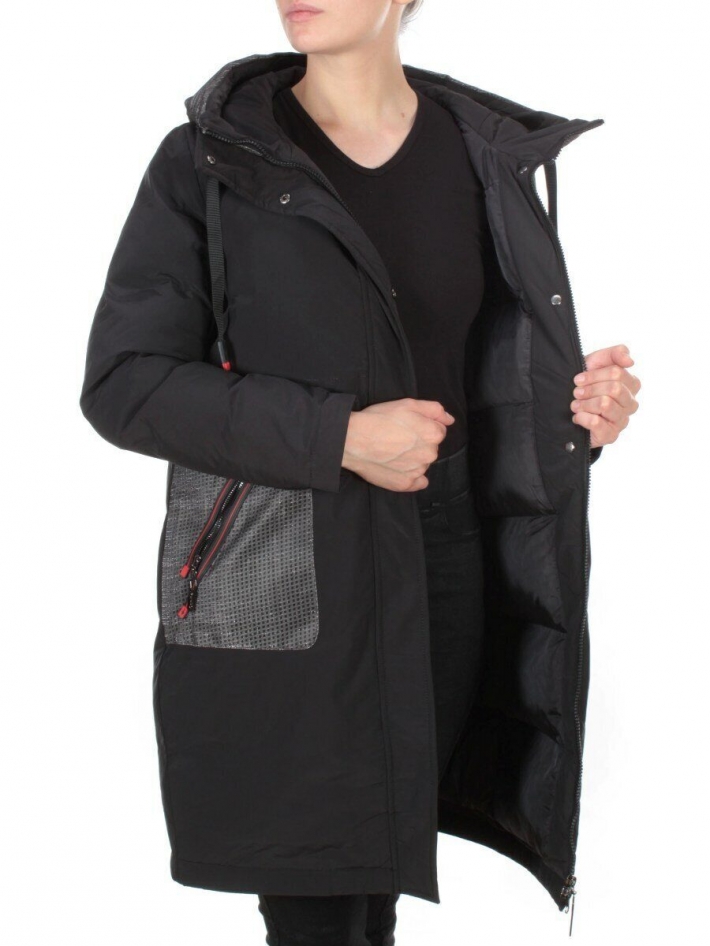 Куртка зимняя женская AIKESDFRS (200 гр. холлофайбера) KFGMYB