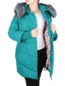 Куртка зимняя женская (200 гр. холлофайбера) Y61X10