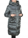 Пальто зимнее женское  FLOWEROVE (200 гр. холлофайбера) 2L7Q8O