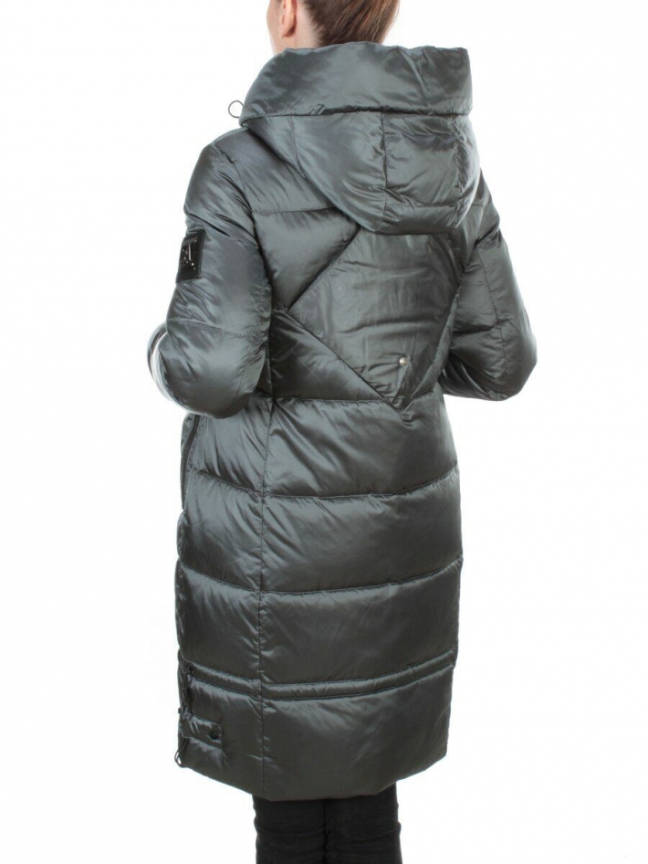 Пальто зимнее женское  FLOWEROVE (200 гр. холлофайбера) 2L7Q8O