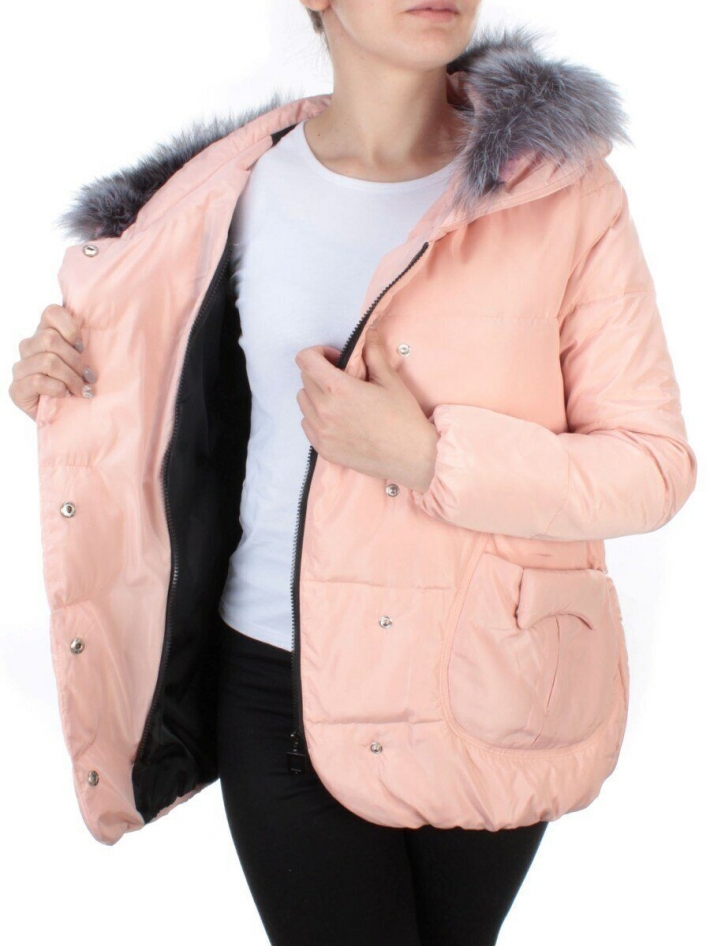 Куртка зимняя женская (200 гр. холлофайбера) M775ZG