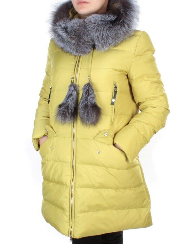 Пальто зимнее женское (200 гр. холлофайбера) SOEPVN