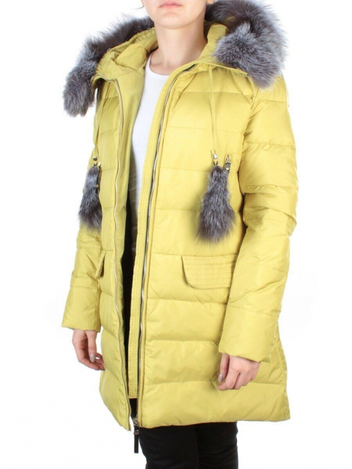 Пальто зимнее женское (200 гр. холлофайбера) SOEPVN