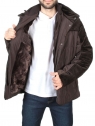 Куртка мужская зимняя NEW B BEK (150 гр. холлофайбер) 6AA0D2