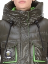 Куртка зимняя женская AIKESDFRS (200 гр. холлофайбера) TVS6JA