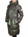 Куртка зимняя женская AIKESDFRS (200 гр. холлофайбера) TVS6JA
