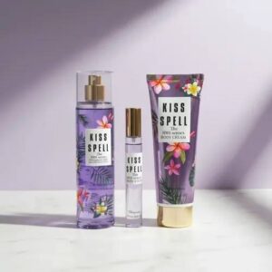 Brand Kiss Spell Chicphia парфюмерный набор для женщин 3в1