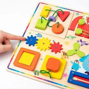 Игрушки из дерева