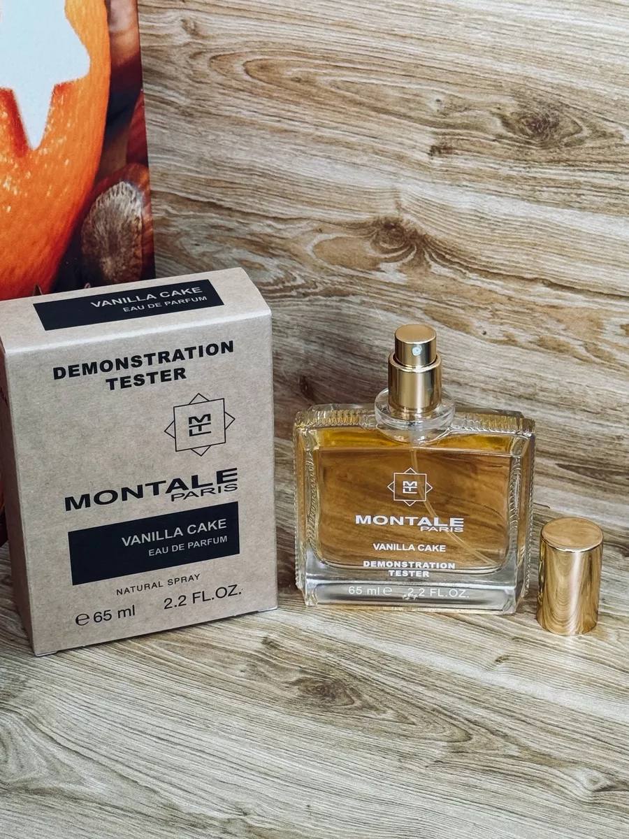 Парфюмерная вода MONTALE Vanilla Cake 65 мл тестер — изображение 2