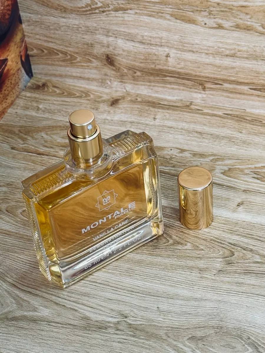 Парфюмерная вода MONTALE Vanilla Cake 65 мл тестер — изображение 3