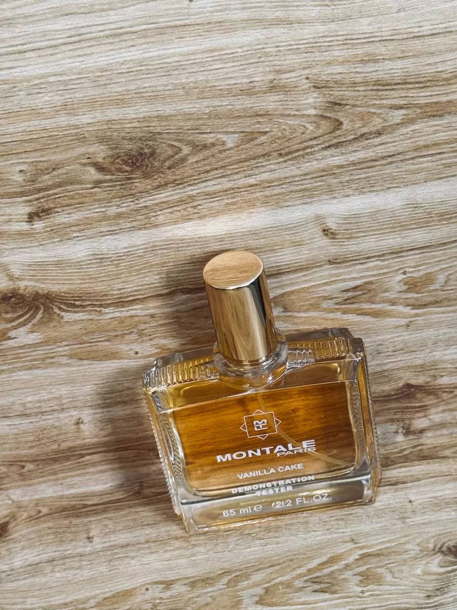 Парфюмерная вода MONTALE Vanilla Cake 65 мл тестер — изображение 5