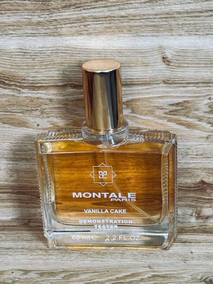 Парфюмерная вода MONTALE Vanilla Cake 65 мл тестер — изображение 7