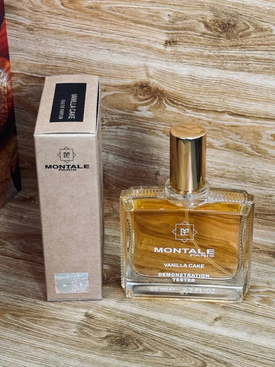 Парфюмерная вода MONTALE Vanilla Cake 65 мл тестер — изображение 8