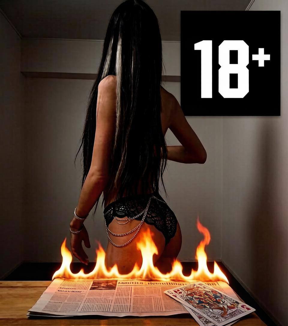 Настольные игры 18+