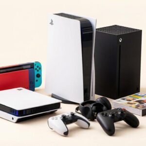 Игровые приставки