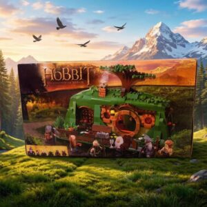 Лего Hobbit