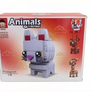 Лего animals