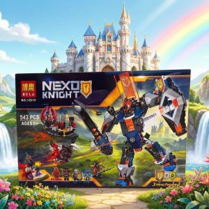 Лего Nexo Knight