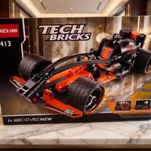 Конструктор Technic техник Спорткар Гоночный авто болид 137 деталей