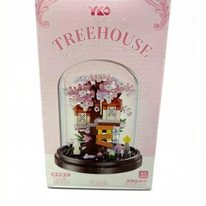 Мини-конструктором YKO (P2336) 253 детали