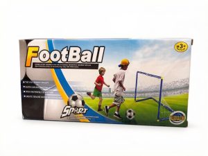 Детский футбольный набор «FootBall Sport»: ворота и мяч (для детей от 3 лет)