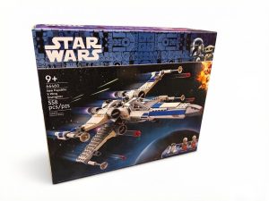 Конструктор LEGO Star Wars 66460 New Republic X-Wing Starfighter