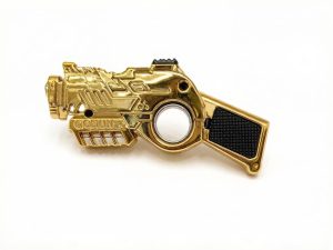 Мини-пистолет антистресс Goblin (Gold)