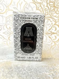 Парфюмерная вода Attar Collection Musk Kashmir, 55 мл (Версия Дубай)