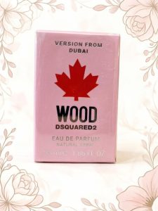Духи Dsquared2 Red Wood (Версия Дубай), 55 мл — Парфюмированная вода
