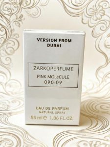 Zarkoperfume Pink Molecule 090•09 (Version from Dubai), 55 мл