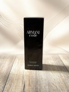 Мужская туалетная вода Giorgio Armani Armani Code Eau de Toilette