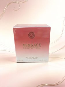 Туалетная вода Versace Bright Crystal 90 ml (Реплика класса Lux)