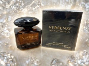 Женская парфюмерная вода Versense Brillant Crystal, 90 мл (Реплика Люкс)